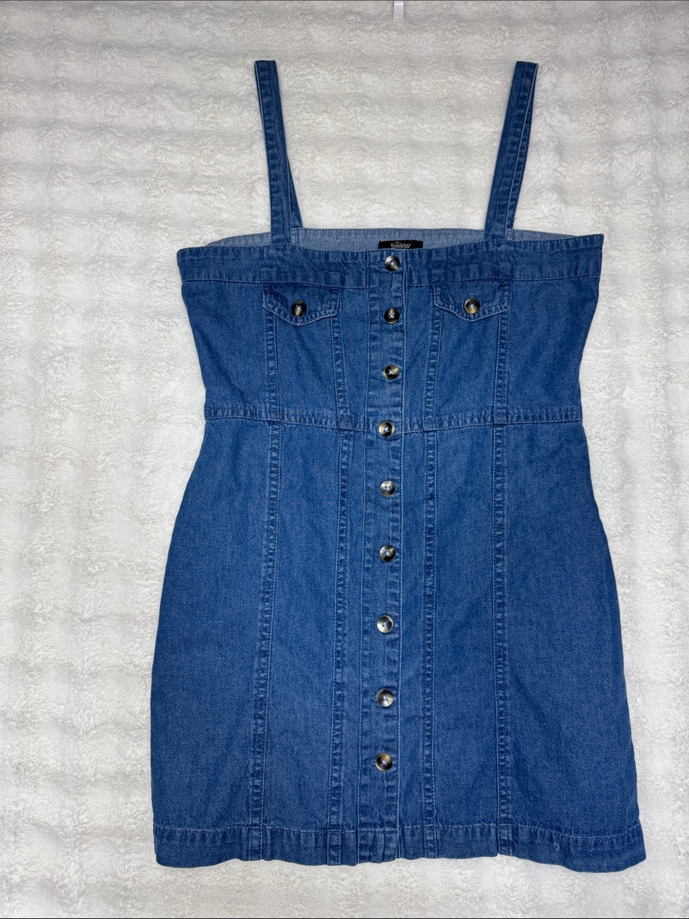 The Roadsters Denim Dress Size Medium